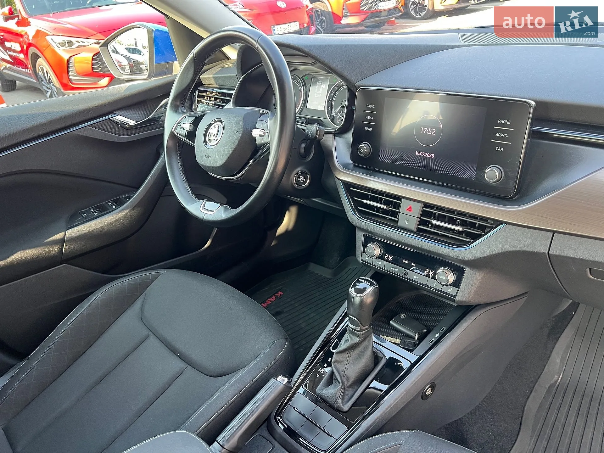 2020 Skoda Kamiq - мініатюра 21