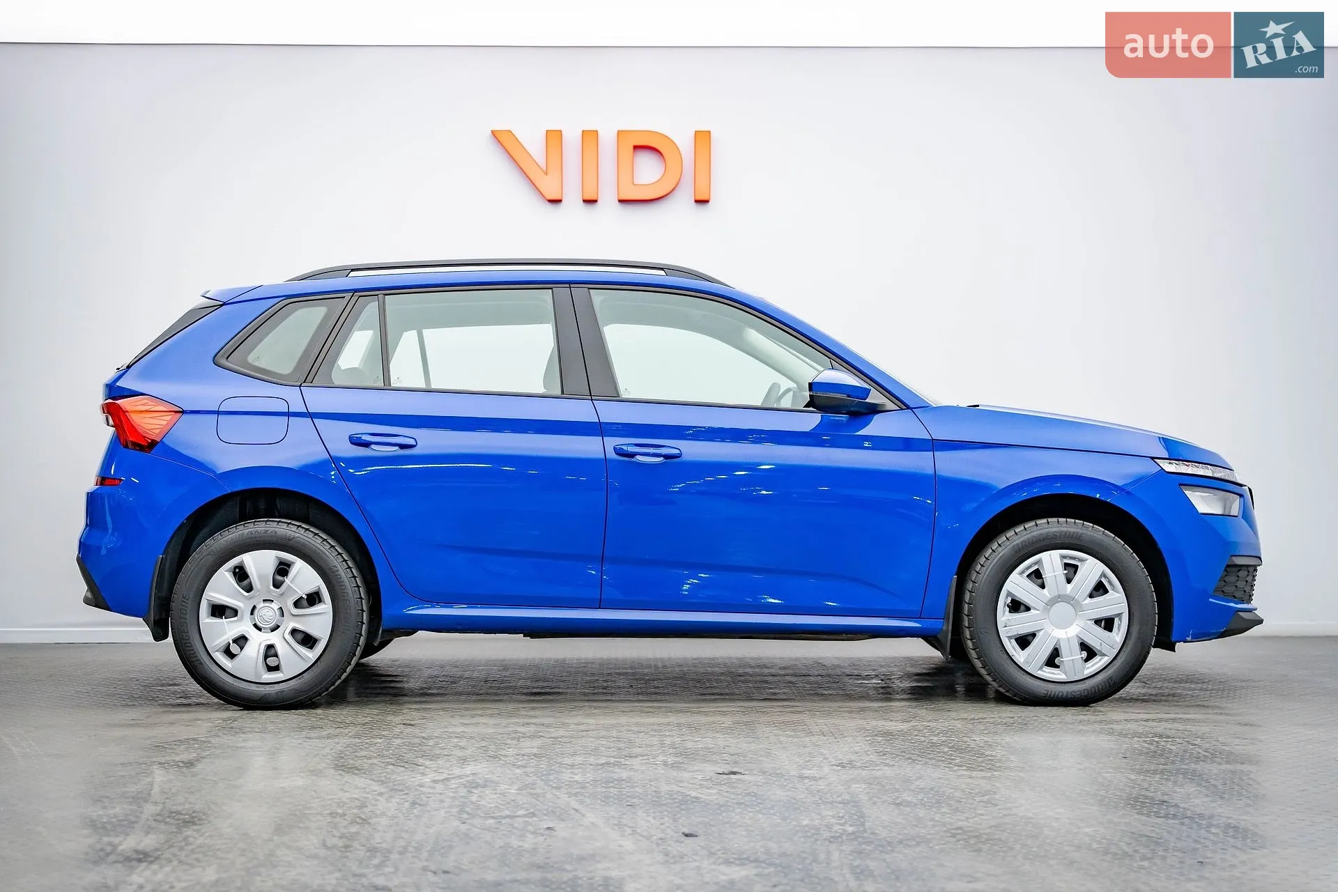 2021 Skoda Kamiq - мініатюра 4