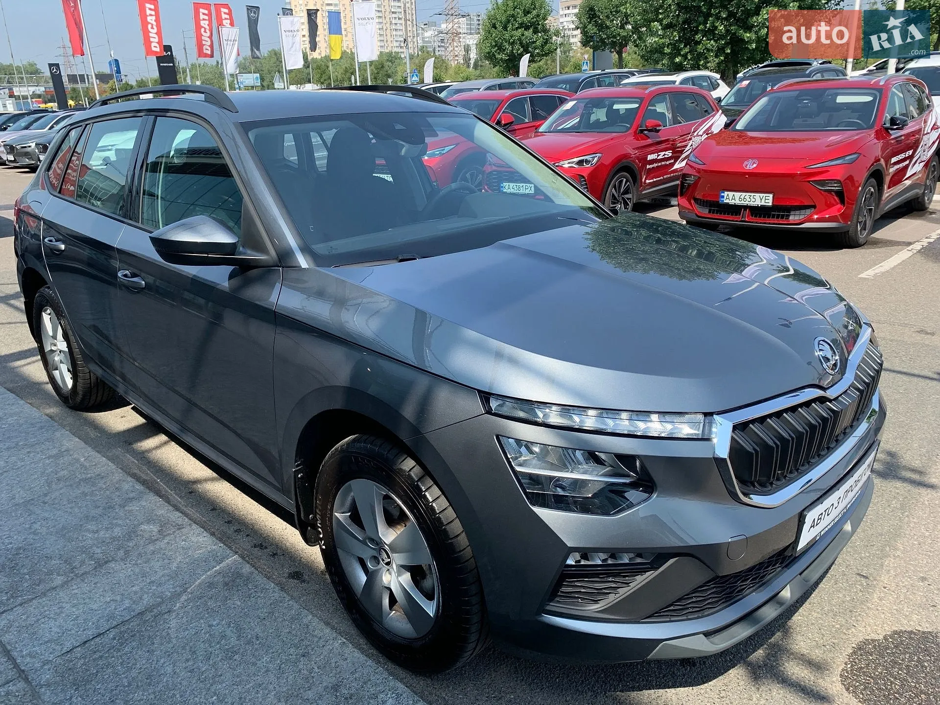 2025 Skoda Kamiq - мініатюра 4