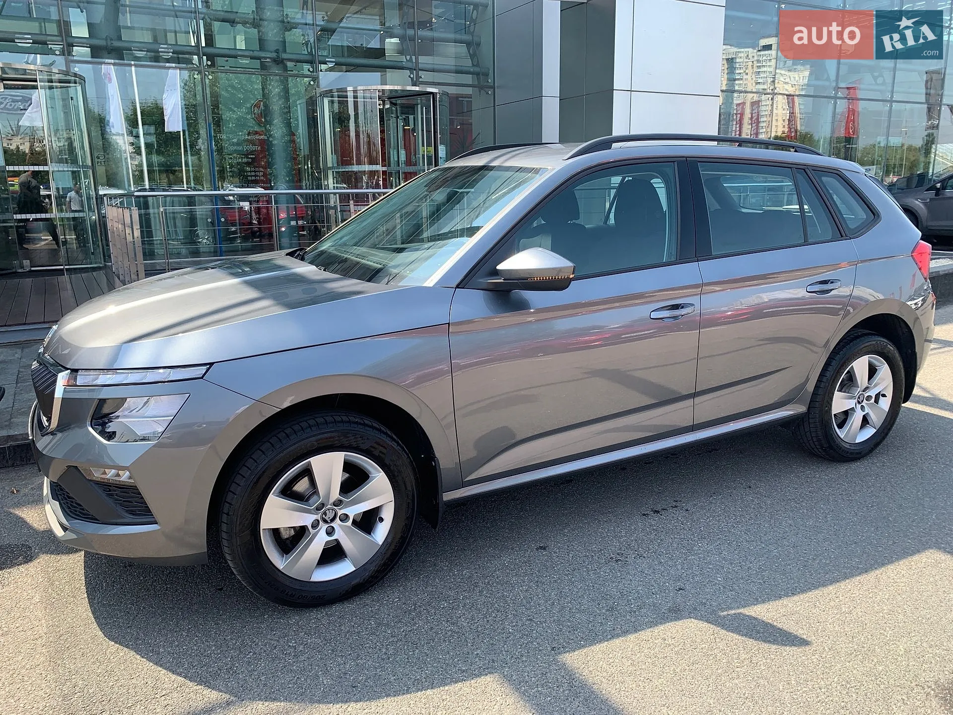2025 Skoda Kamiq - мініатюра 2
