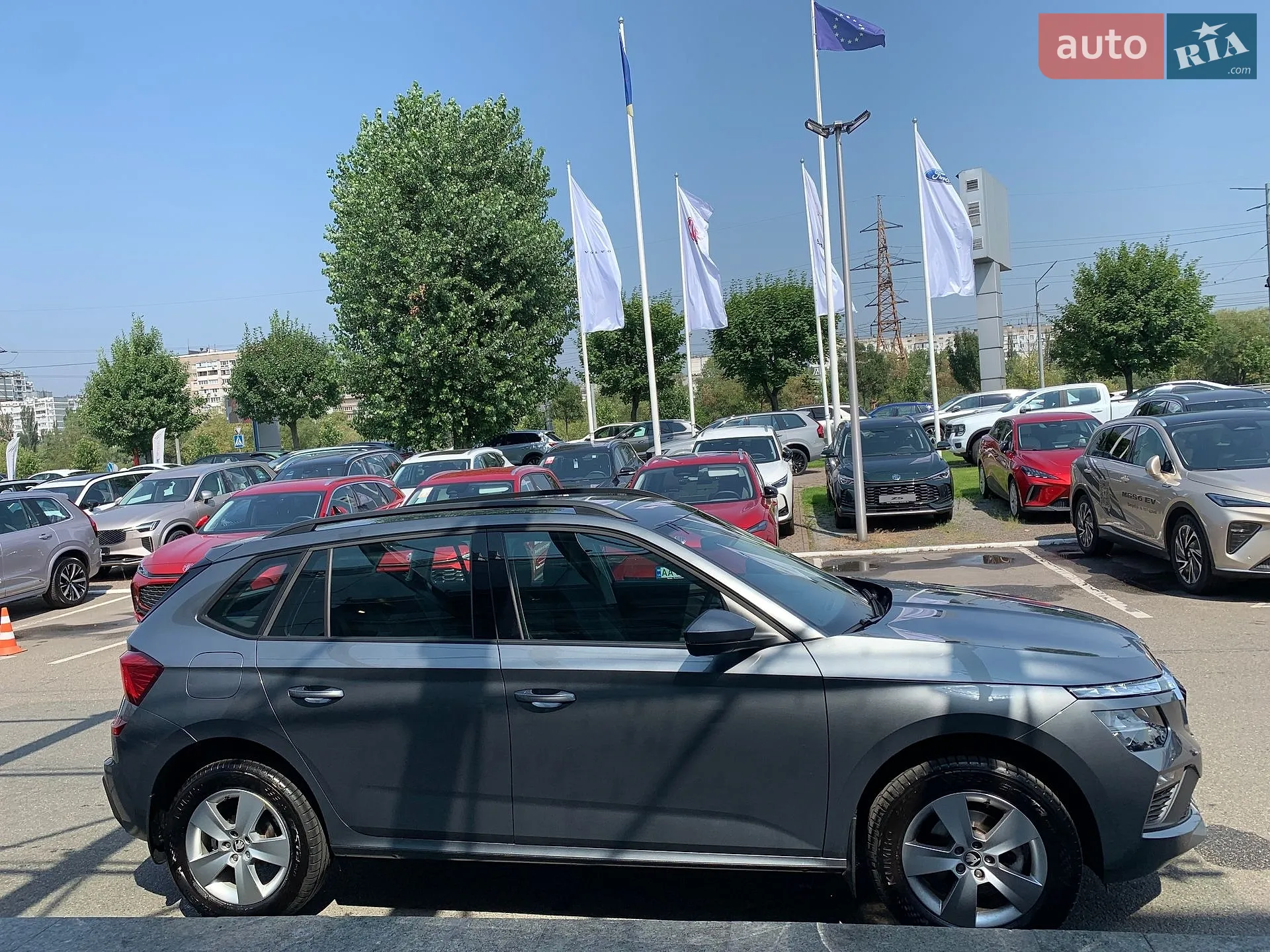 2025 Skoda Kamiq - мініатюра 5
