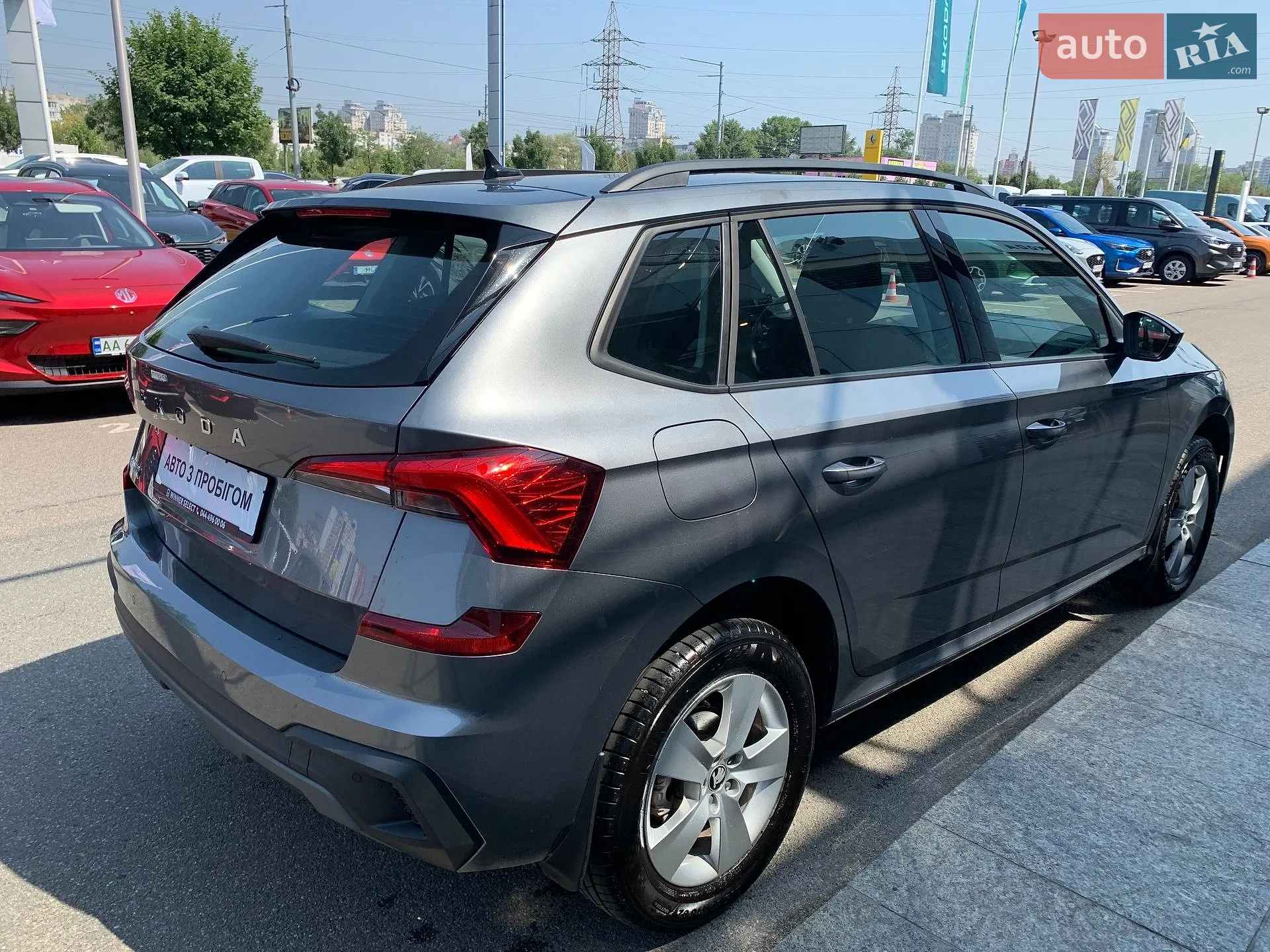 2025 Skoda Kamiq - мініатюра 6