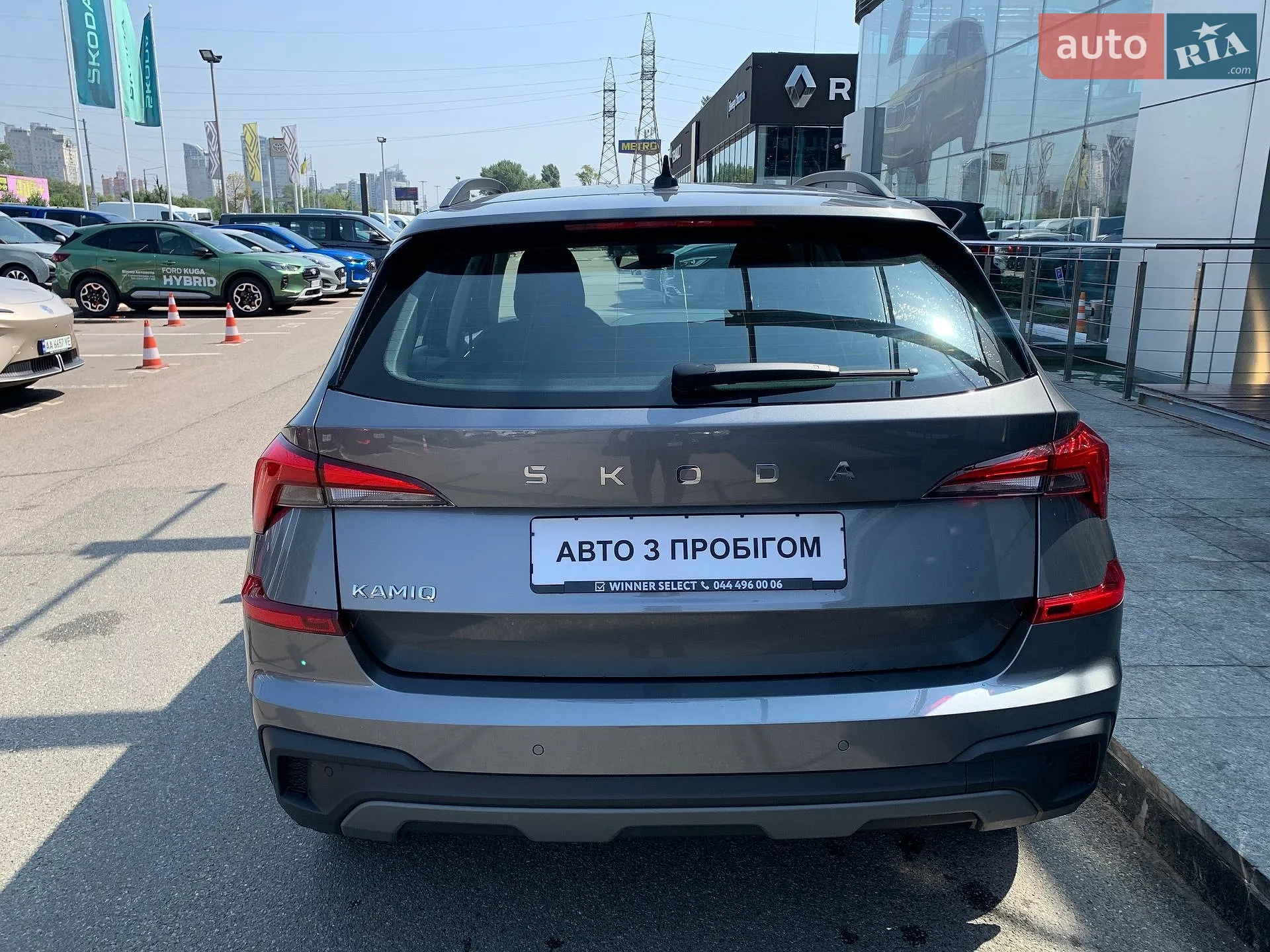 2025 Skoda Kamiq - мініатюра 7