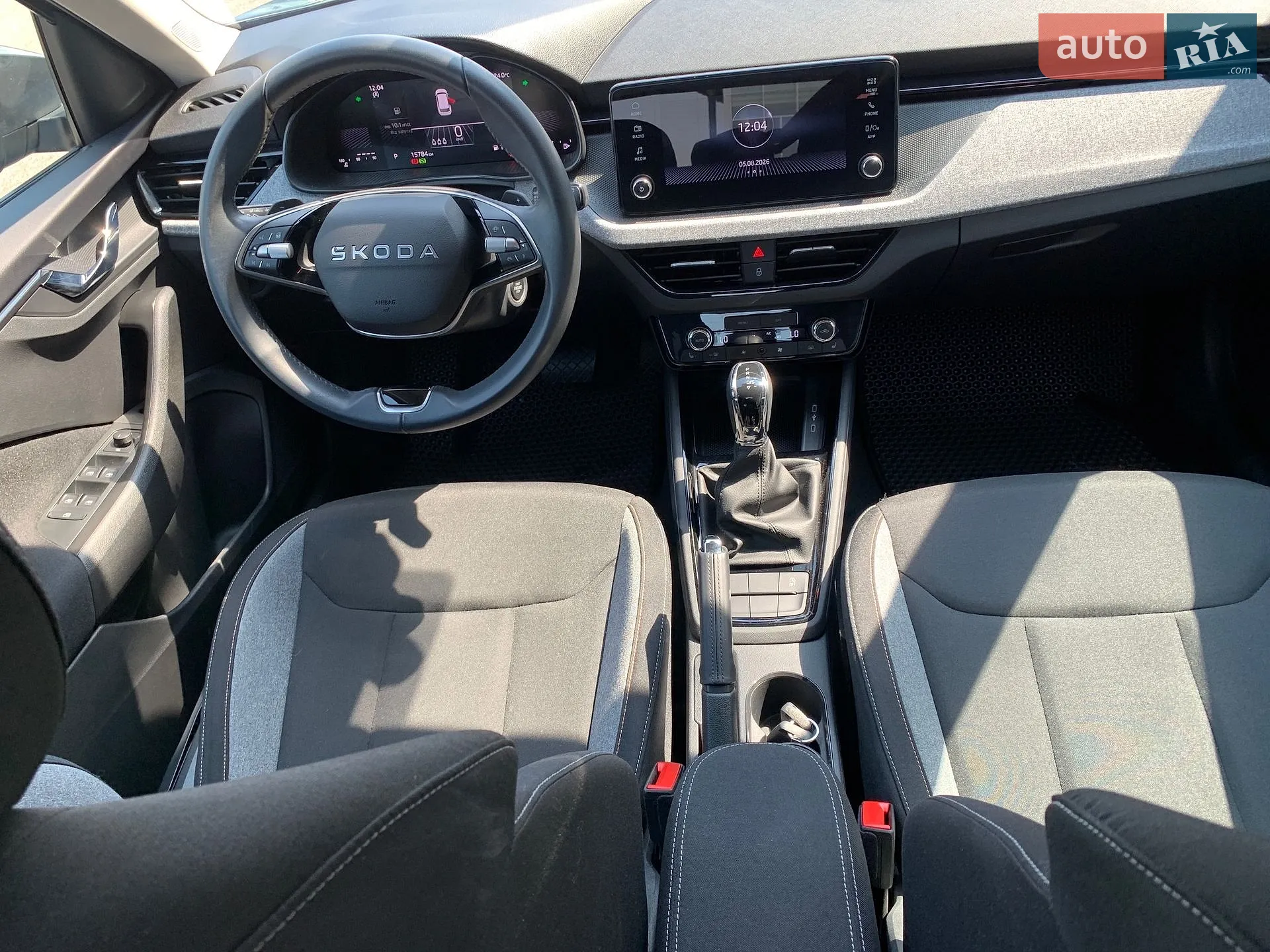 2025 Skoda Kamiq - мініатюра 16