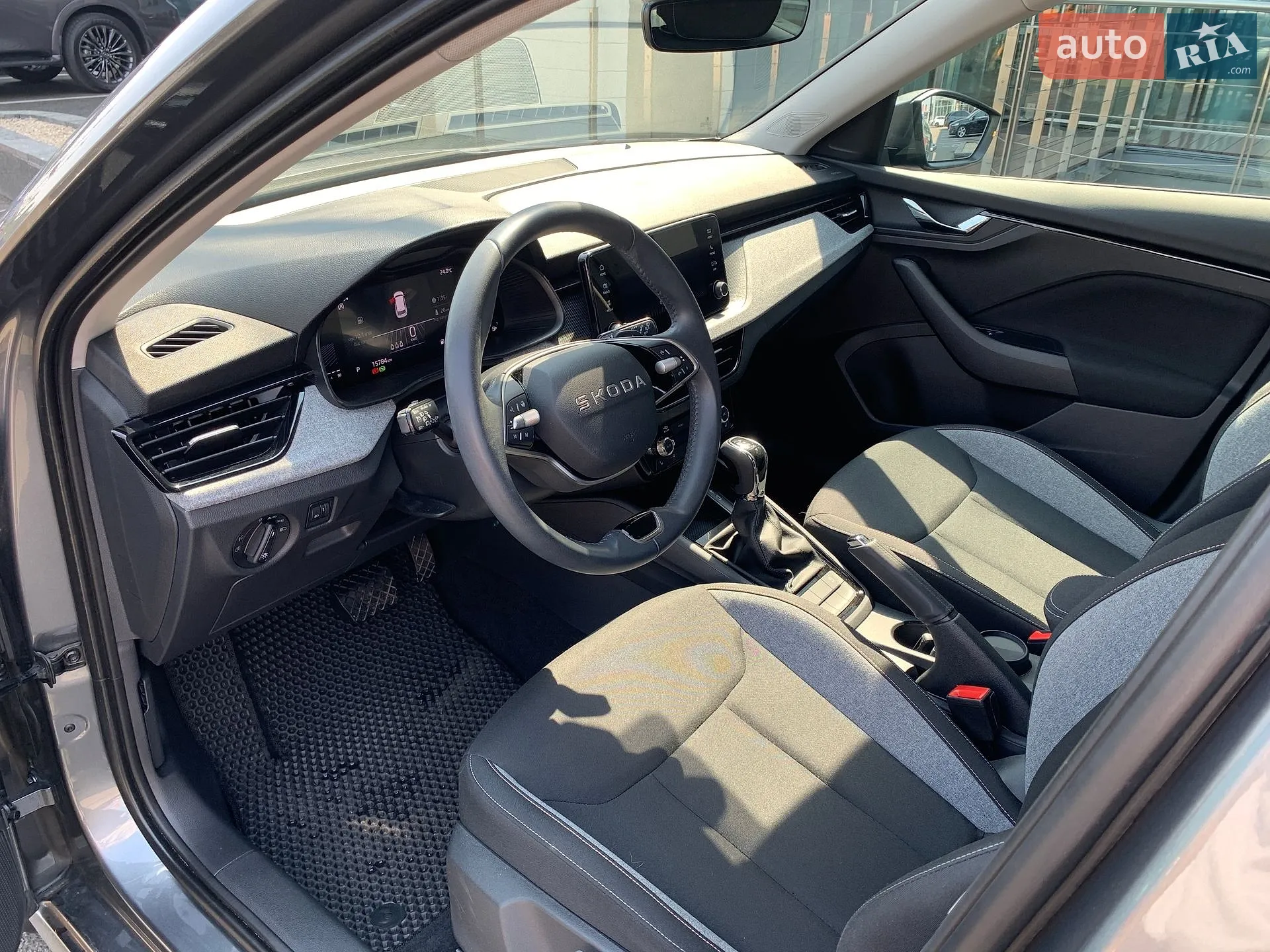 2025 Skoda Kamiq - мініатюра 23