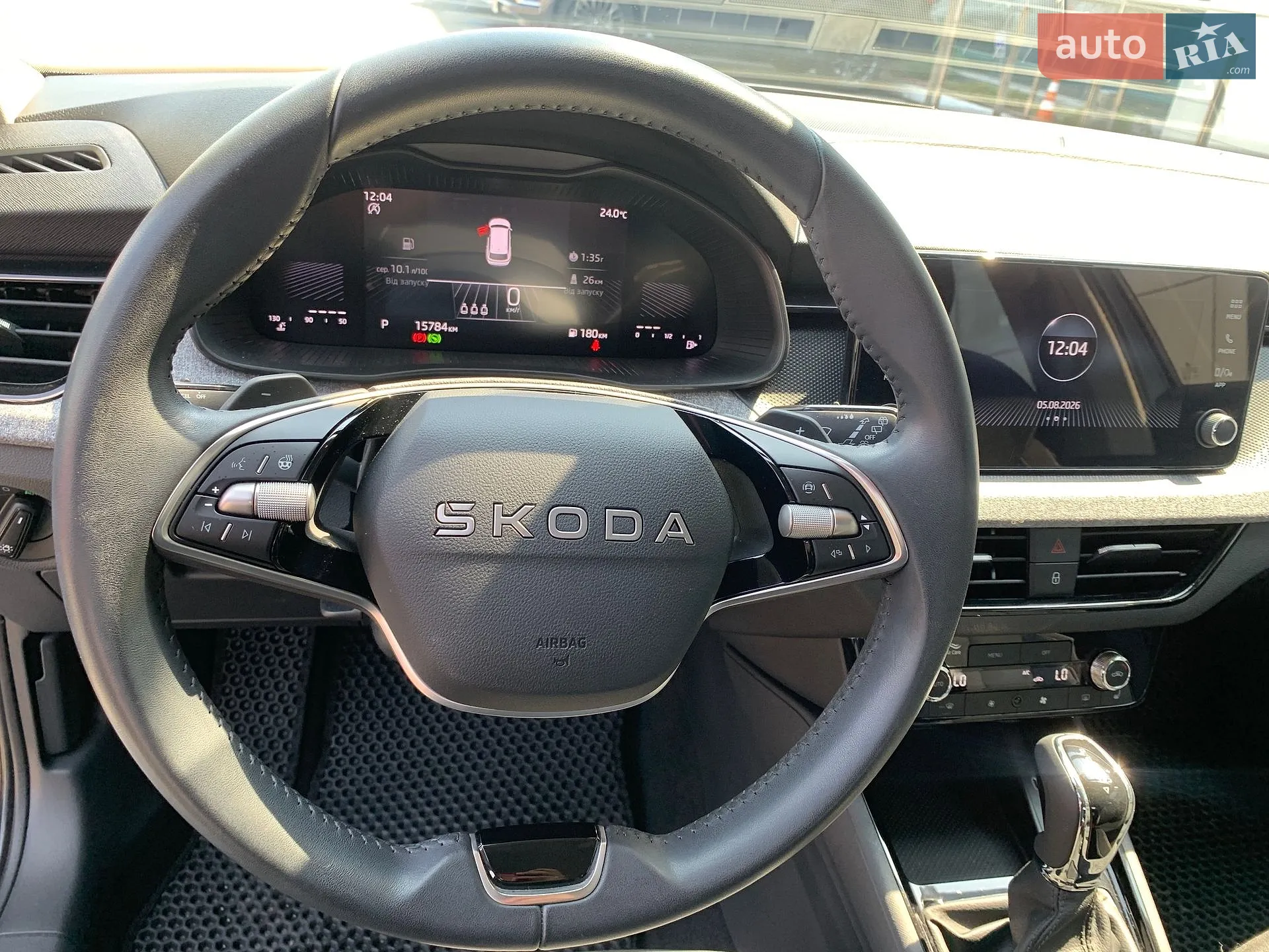2025 Skoda Kamiq - мініатюра 25
