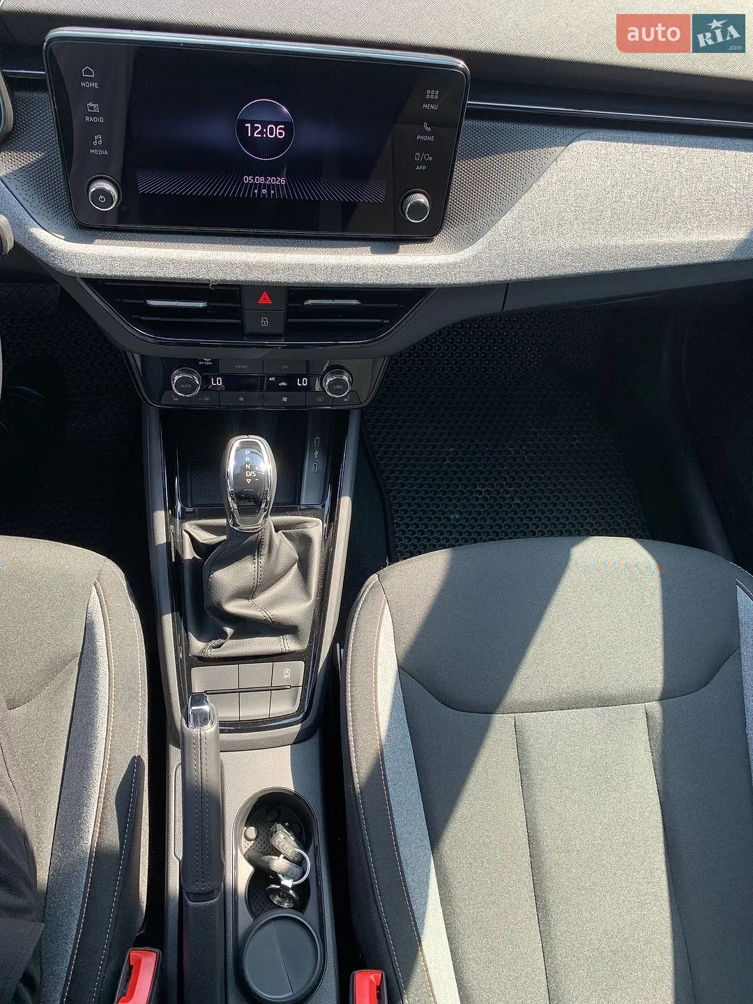 2025 Skoda Kamiq - мініатюра 35