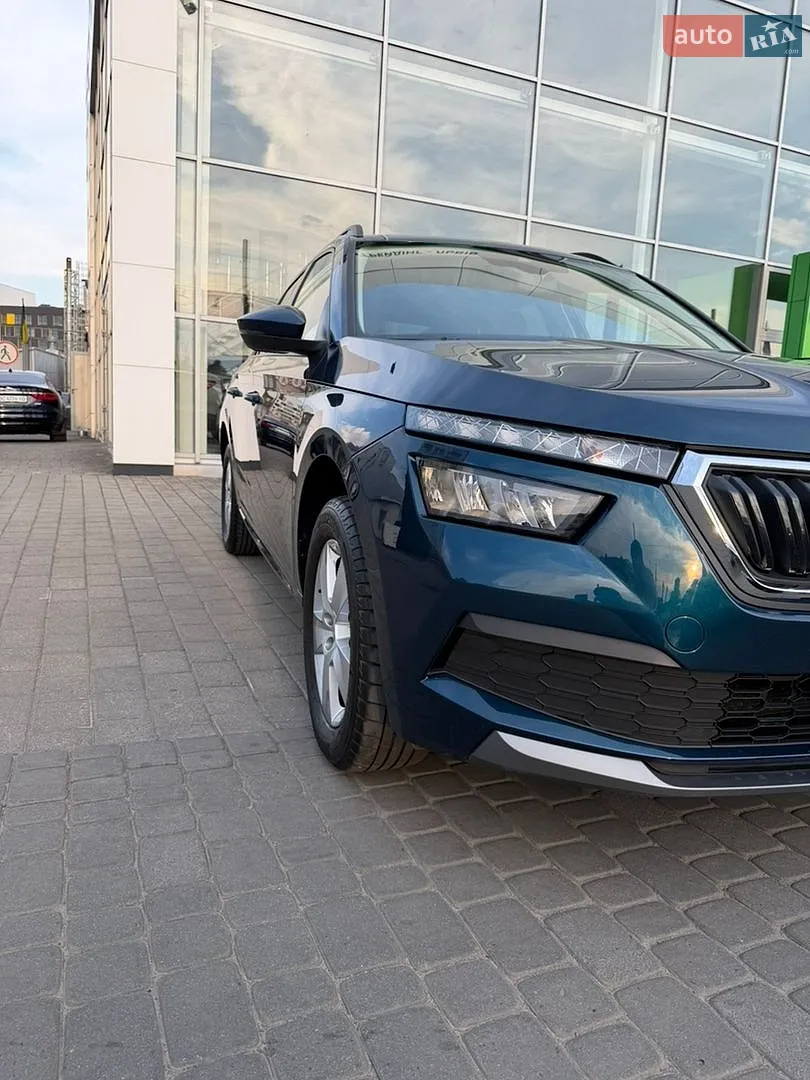 2020 Skoda Kamiq - мініатюра 2