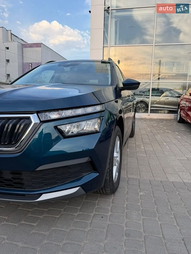 2020 Skoda Kamiq - мініатюра 9
