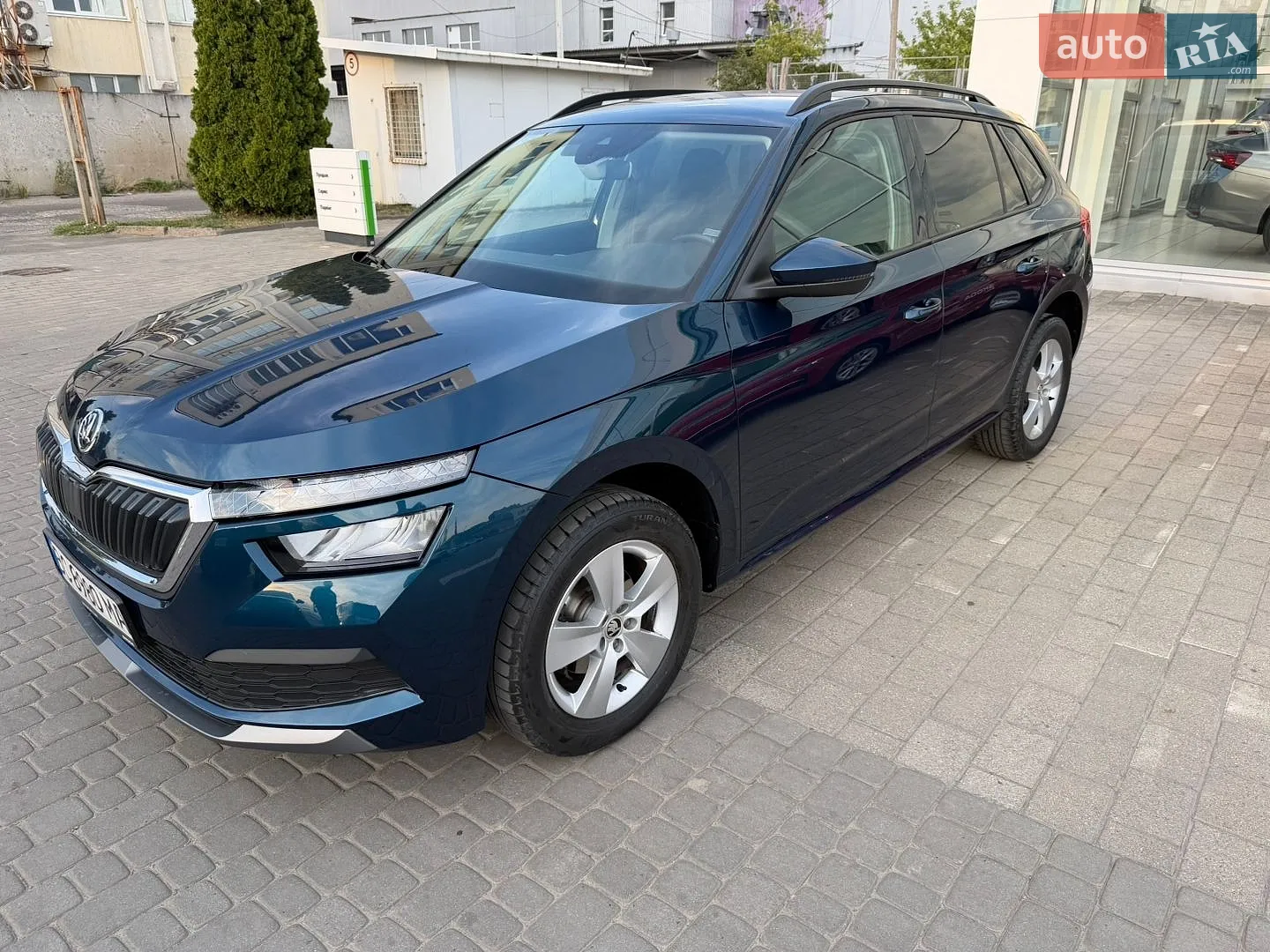 2020 Skoda Kamiq - мініатюра 3