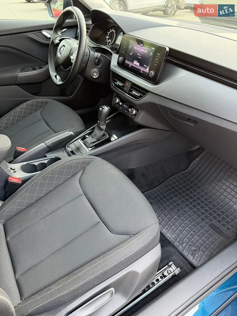 2020 Skoda Kamiq - мініатюра 15