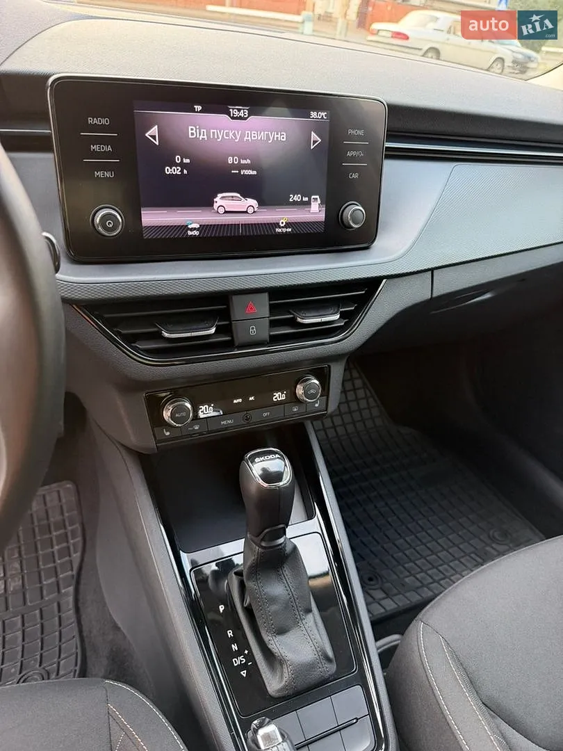 2020 Skoda Kamiq - мініатюра 21