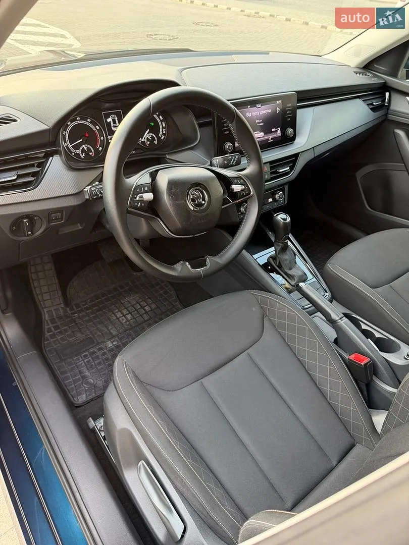 2020 Skoda Kamiq - мініатюра 23