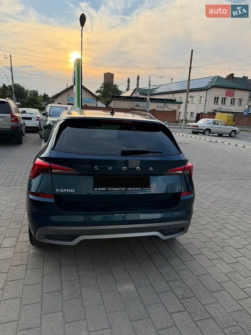 2020 Skoda Kamiq - мініатюра 8