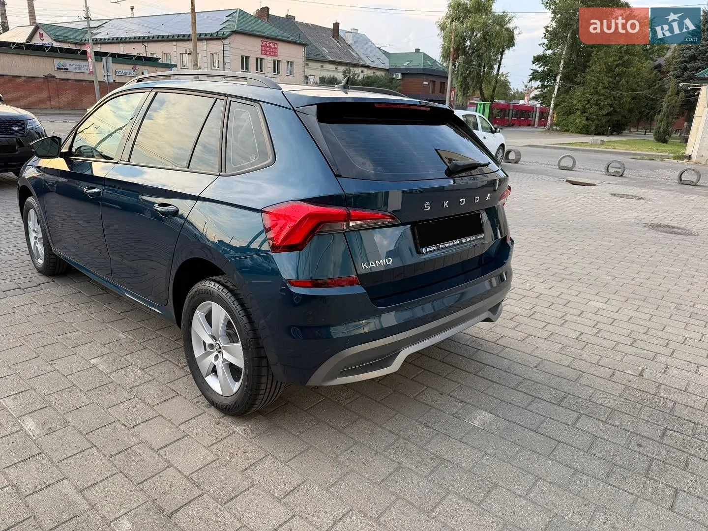2020 Skoda Kamiq - мініатюра 6