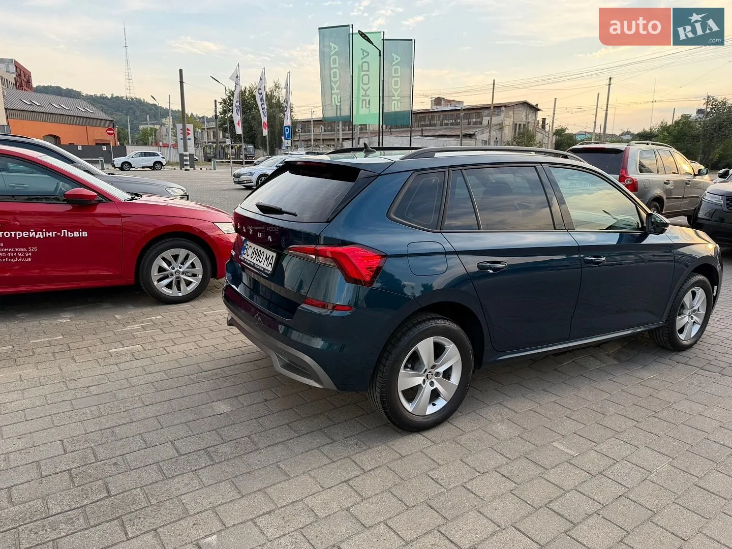 2020 Skoda Kamiq - мініатюра 7