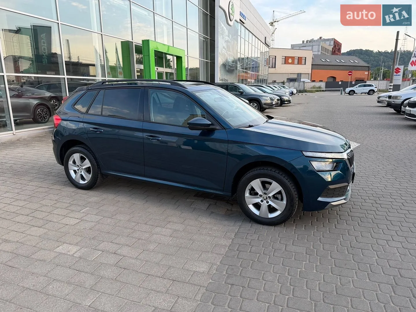 2020 Skoda Kamiq - мініатюра 5