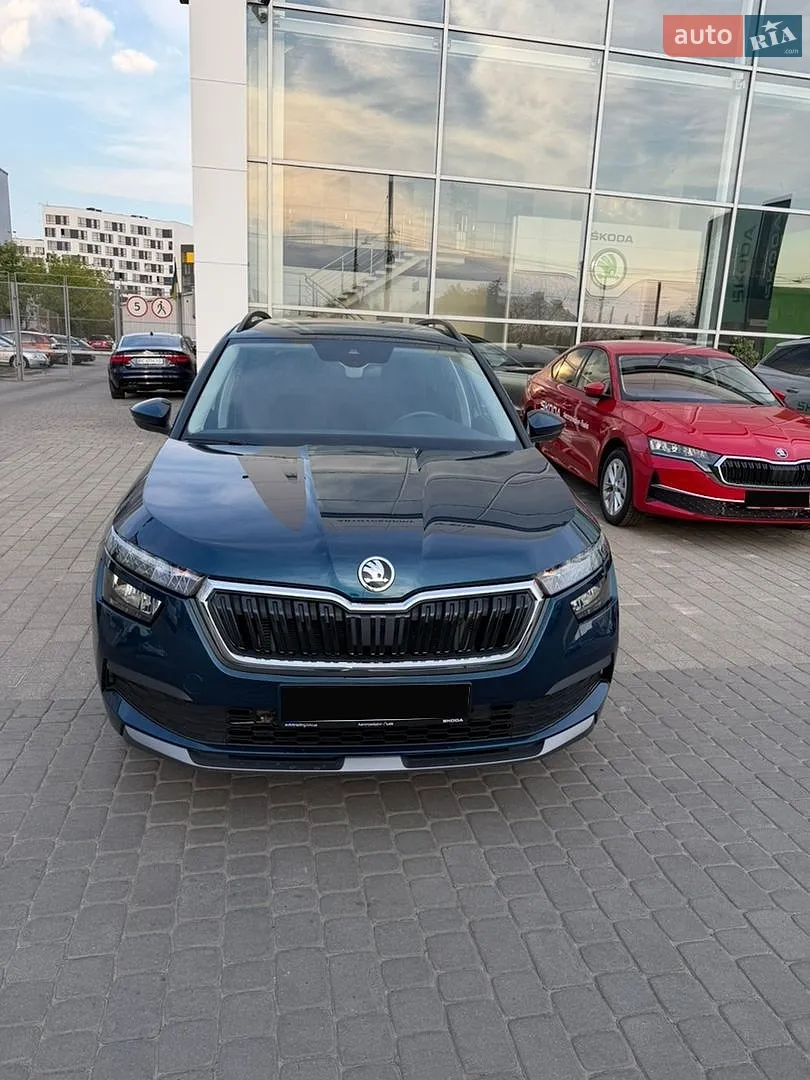 2020 Skoda Kamiq - мініатюра 10