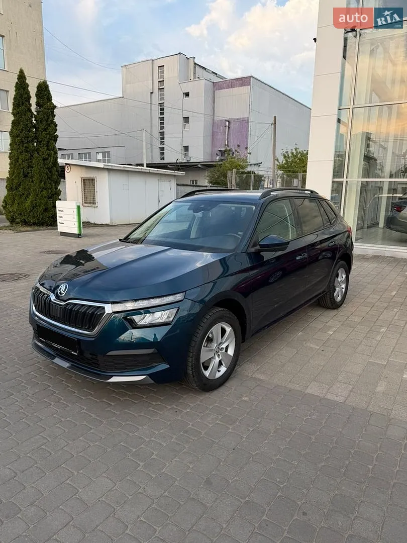 2020 Skoda Kamiq - мініатюра 4