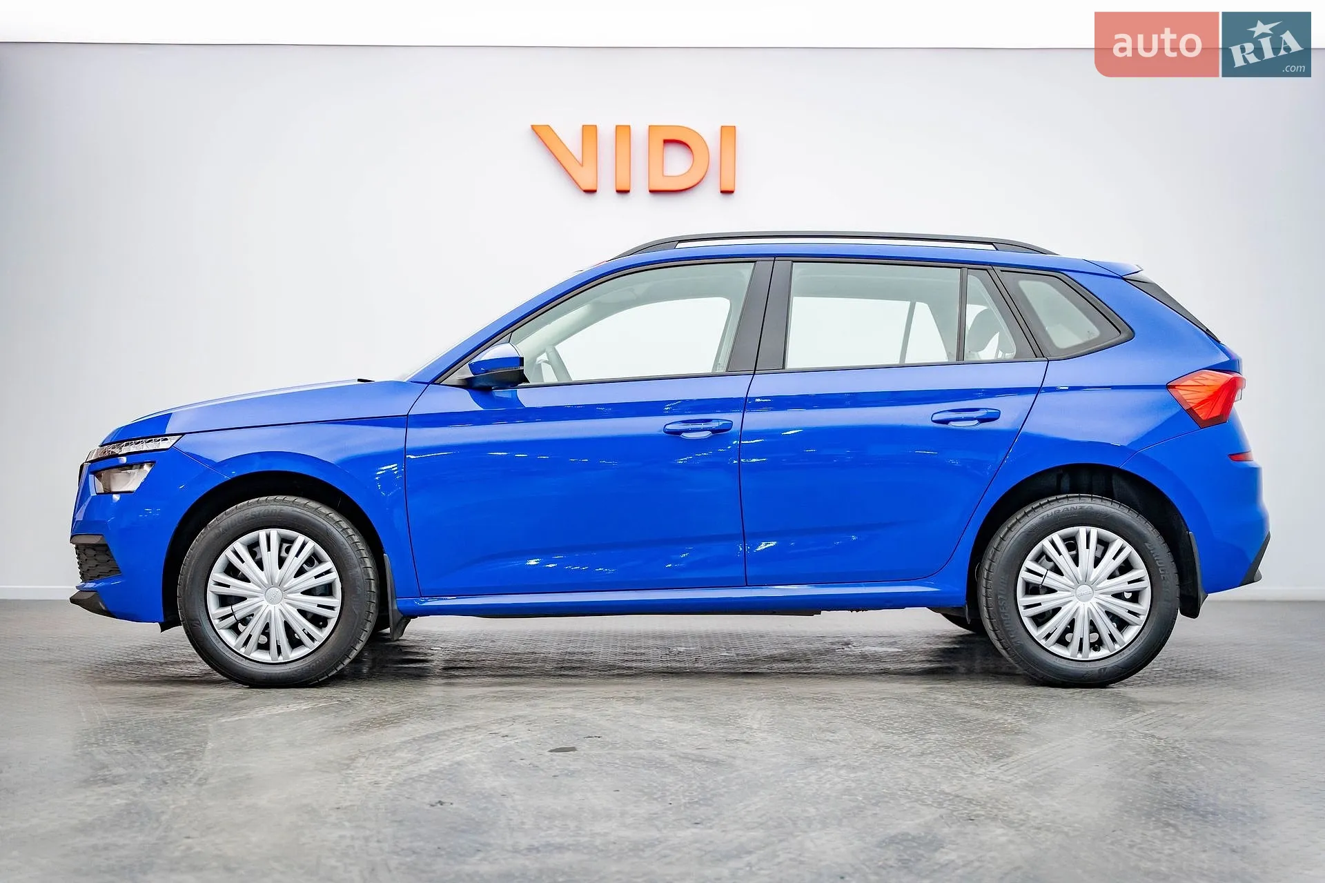 2021 Skoda Kamiq - мініатюра 3