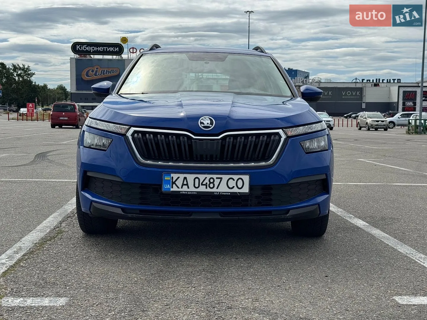 2021 Skoda Kamiq - мініатюра 2