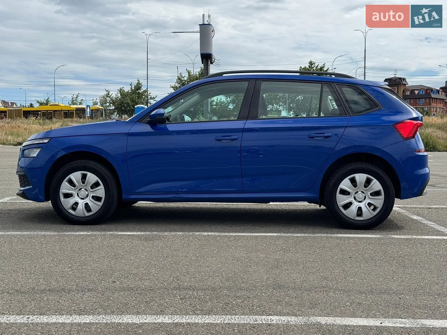 2021 Skoda Kamiq - мініатюра 8