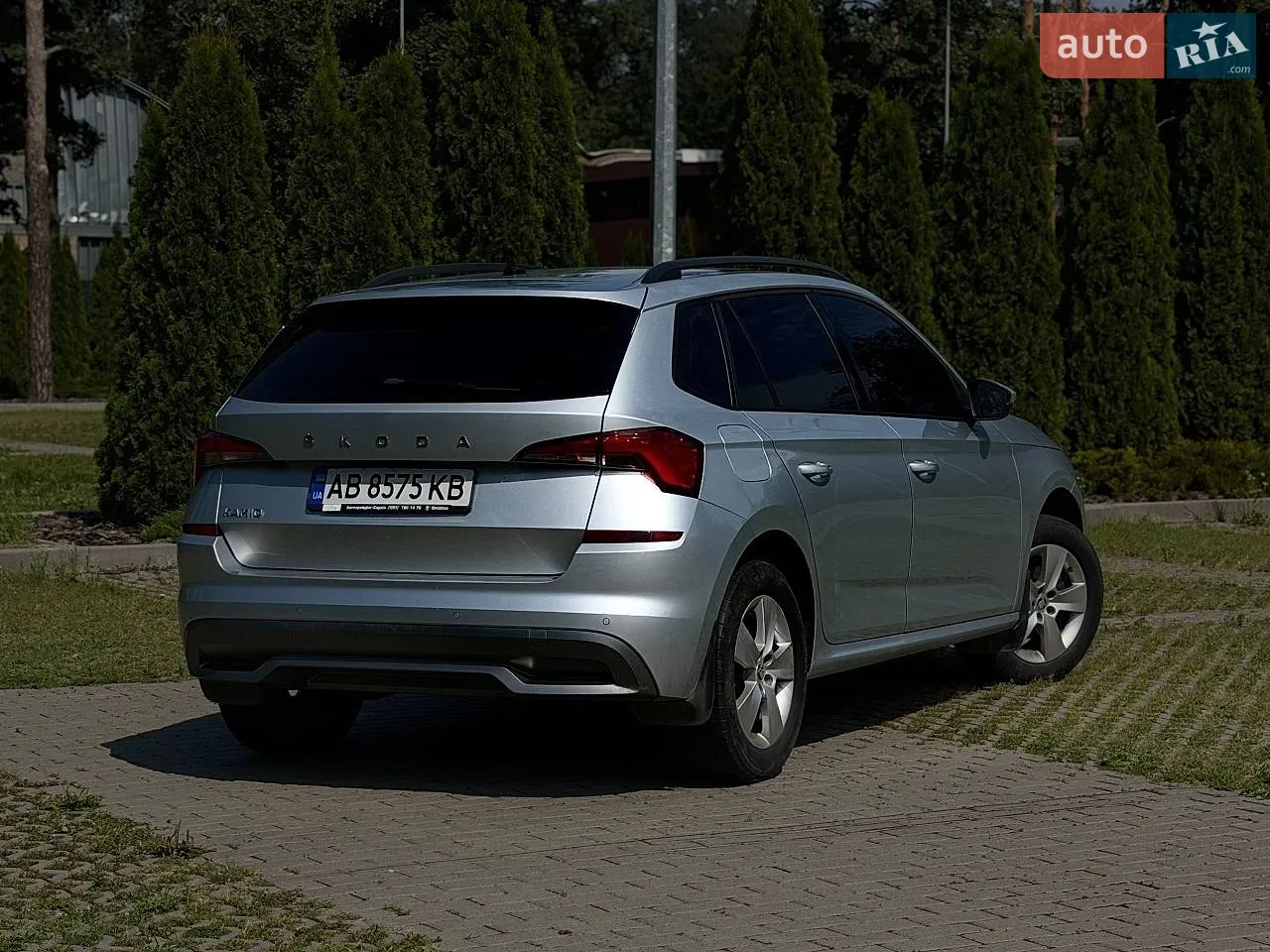 2020 Skoda Kamiq - мініатюра 5