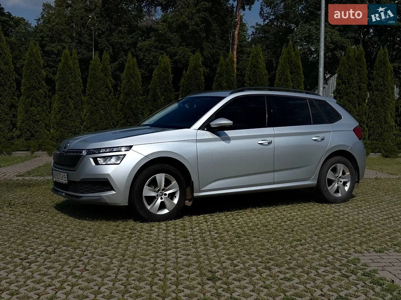 2020 Skoda Kamiq - мініатюра 8