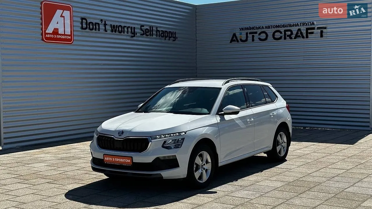 2025 Skoda Kamiq - мініатюра 53