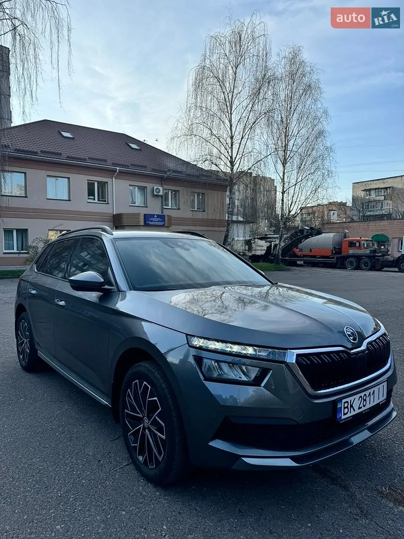 2023 Skoda Kamiq - фото 1
