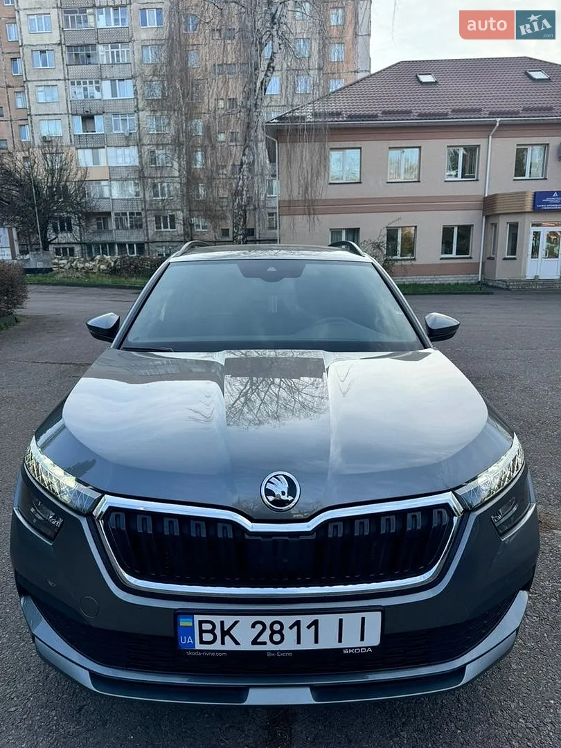 2023 Skoda Kamiq - мініатюра 2