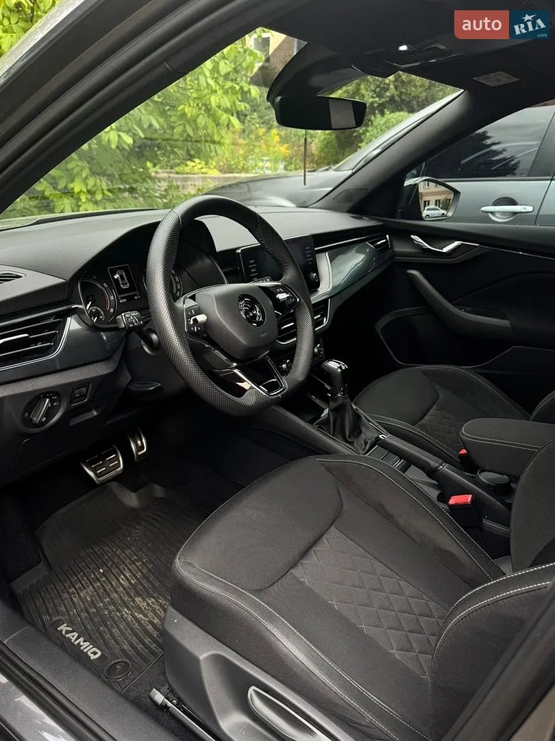 2023 Skoda Kamiq - мініатюра 11