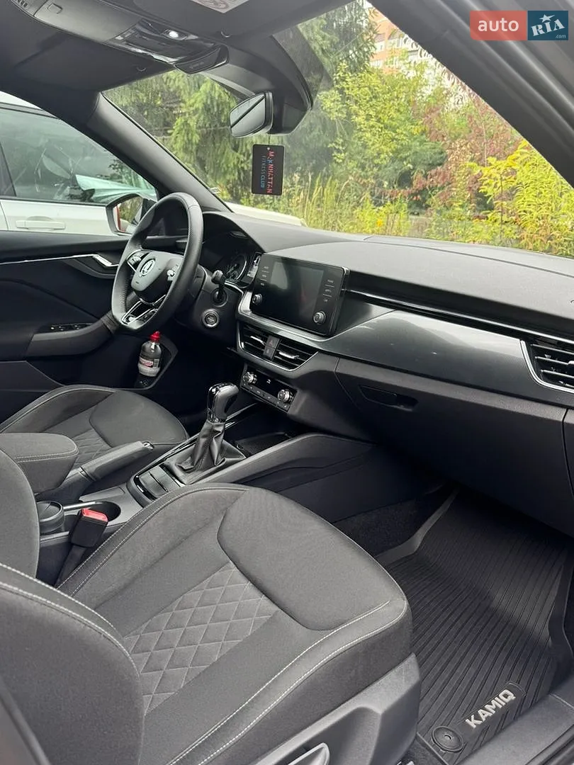 2023 Skoda Kamiq - мініатюра 12