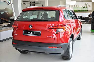 Внедорожник / Кроссовер Skoda Karoq 2018 в Николаеве