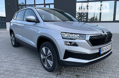 Позашляховик / Кросовер Skoda Karoq 2022 в 