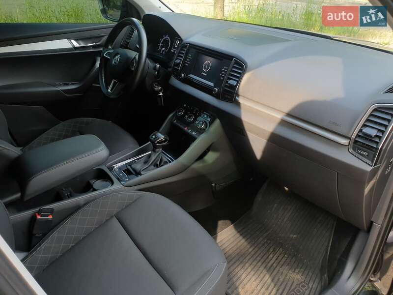 Позашляховик / Кросовер Skoda Karoq 2018 в Києві