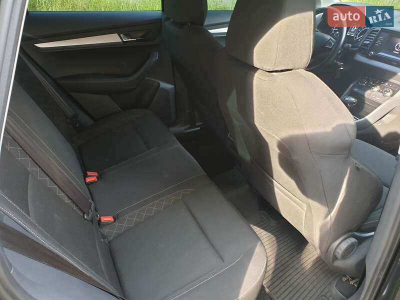 Позашляховик / Кросовер Skoda Karoq 2018 в Києві