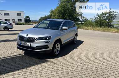 Внедорожник / Кроссовер Skoda Karoq 2018 в Хусте