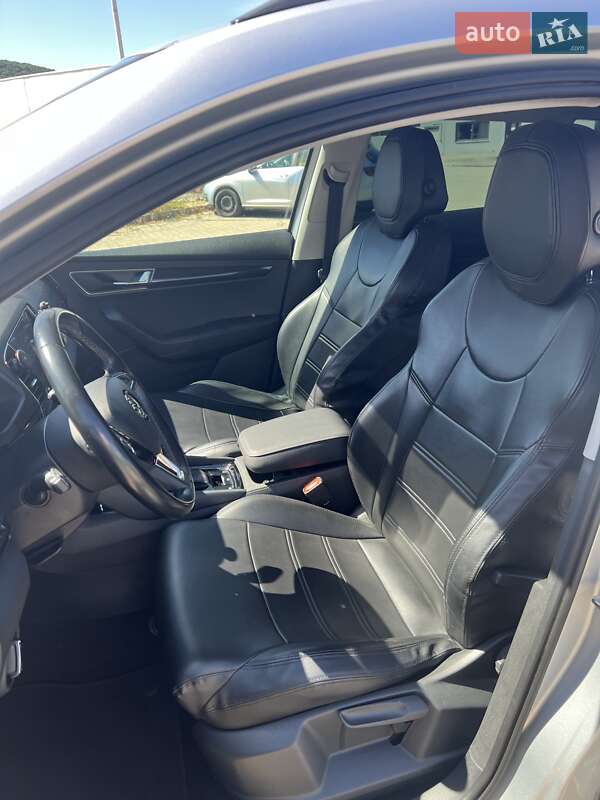 Позашляховик / Кросовер Skoda Karoq 2018 в Хусті