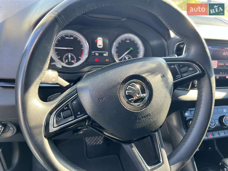 Позашляховик / Кросовер Skoda Karoq 2019 в Києві