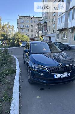 Позашляховик / Кросовер Skoda Karoq 2021 в Добропіллі