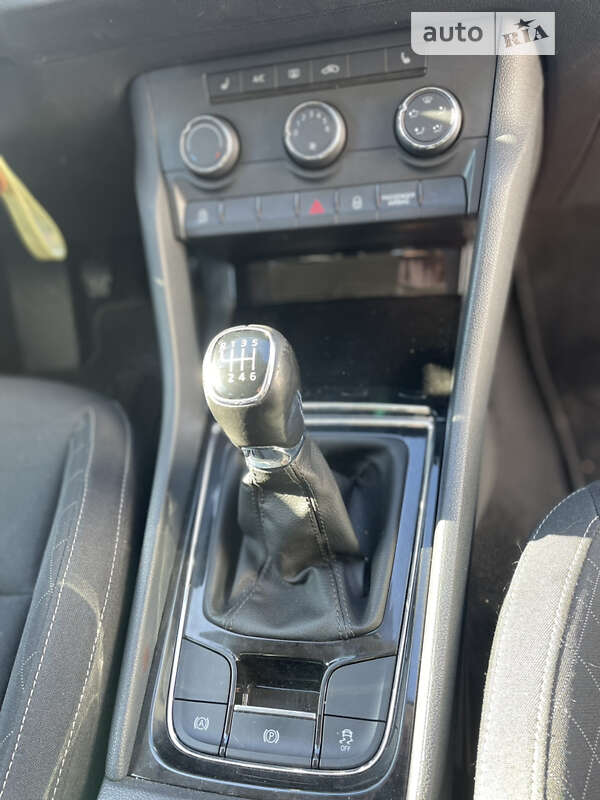 Позашляховик / Кросовер Skoda Karoq 2019 в Львові