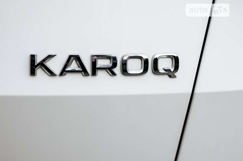 Внедорожник / Кроссовер Skoda Karoq 2018 в Луцке