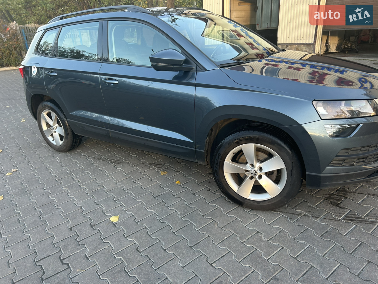 2020 Skoda Karoq - мініатюра 10