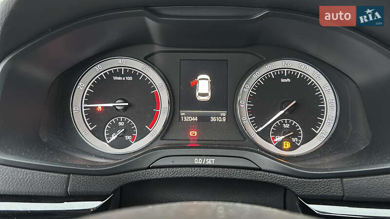 Позашляховик / Кросовер Skoda Karoq 2019 в Броварах