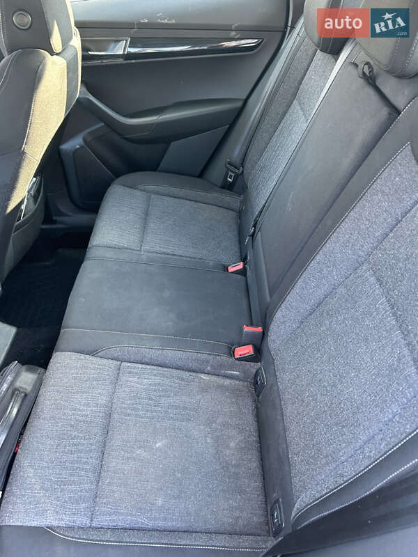 Позашляховик / Кросовер Skoda Karoq 2019 в Броварах