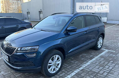 Внедорожник / Кроссовер Skoda Karoq 2019 в Львове