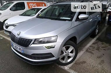 Skoda Karoq 2019