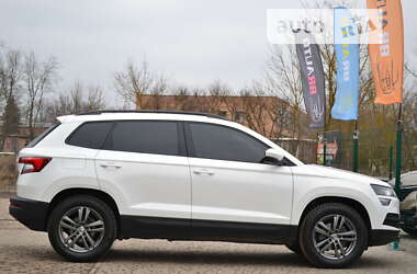 Внедорожник / Кроссовер Skoda Karoq 2020 в 
