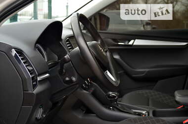 Внедорожник / Кроссовер Skoda Karoq 2020 в 